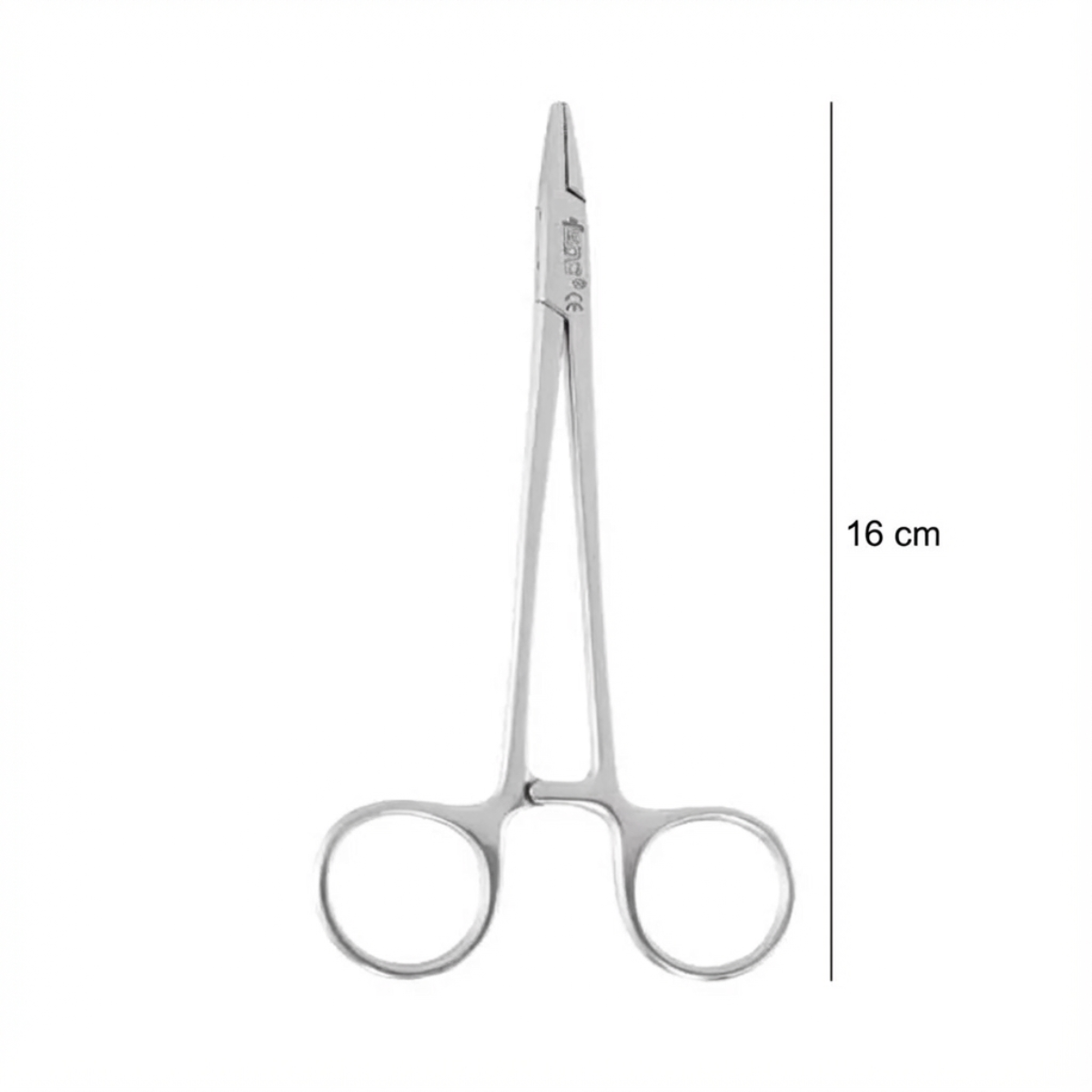 GDC Needle Holder Mayo-Hegar Straight 16cm (NHMH) | Surgical Needle Holder