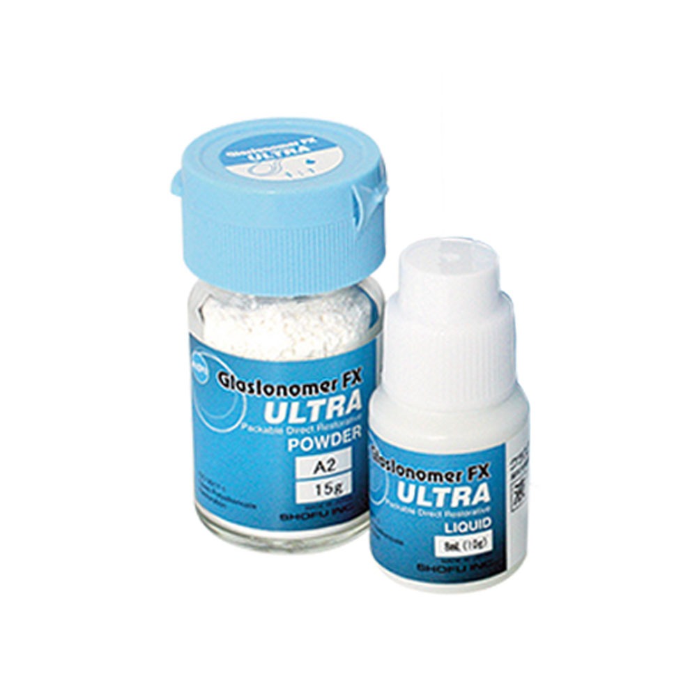 Shofu Fx Ultra GlassIonomer Restorative