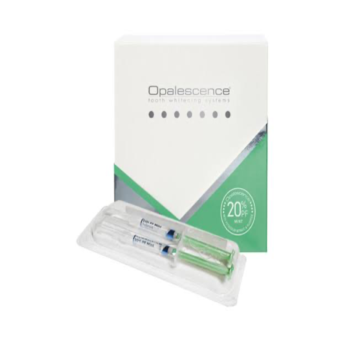 Ultradent Opalescence™ Boost 20% PF In-Office Teeth Whitening Kit | Chemically Activated |