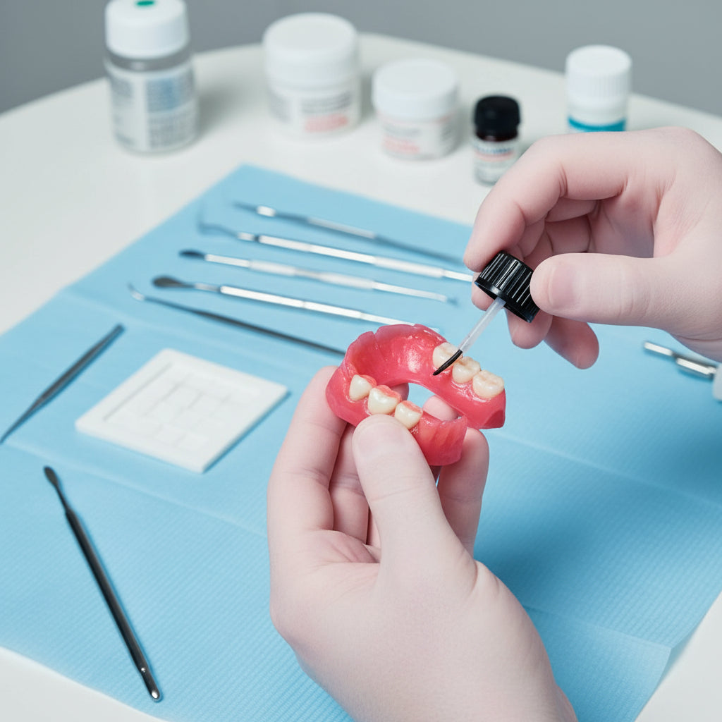 Detax Tempolink Clear mdental
