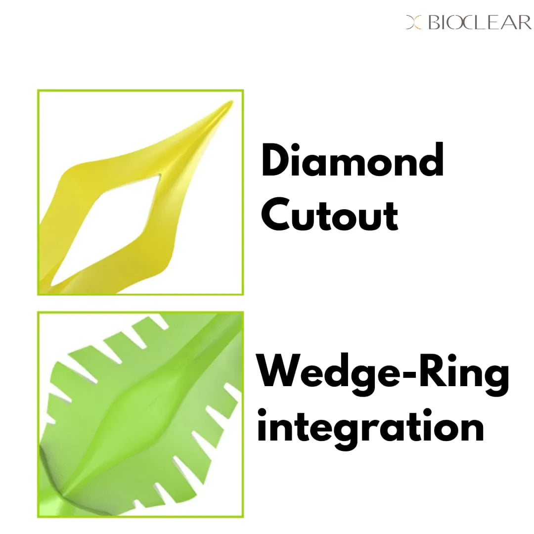 Bioclear Diamond Wedges Refill mdental