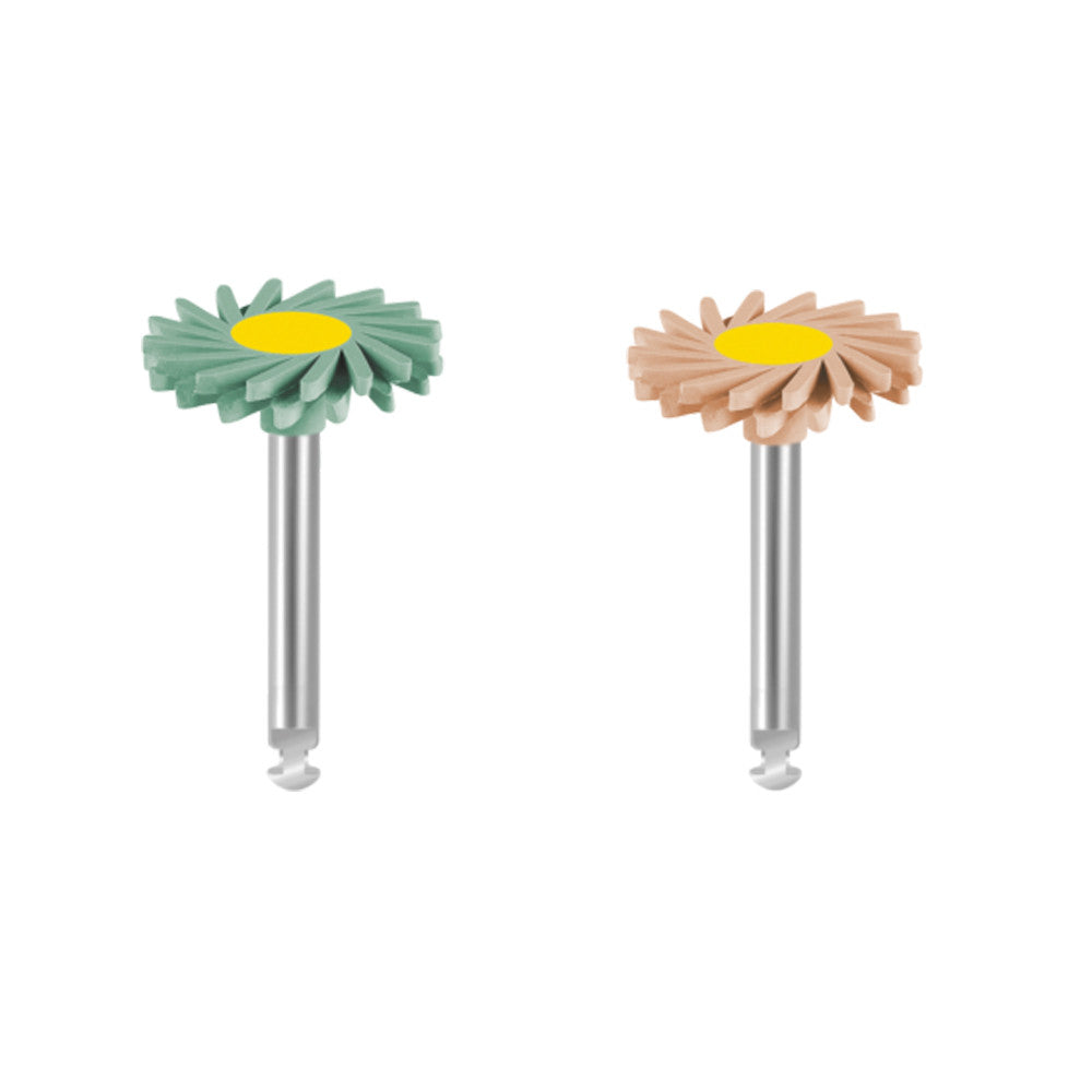 Eve Diacera Twist Polishers - Set of 6