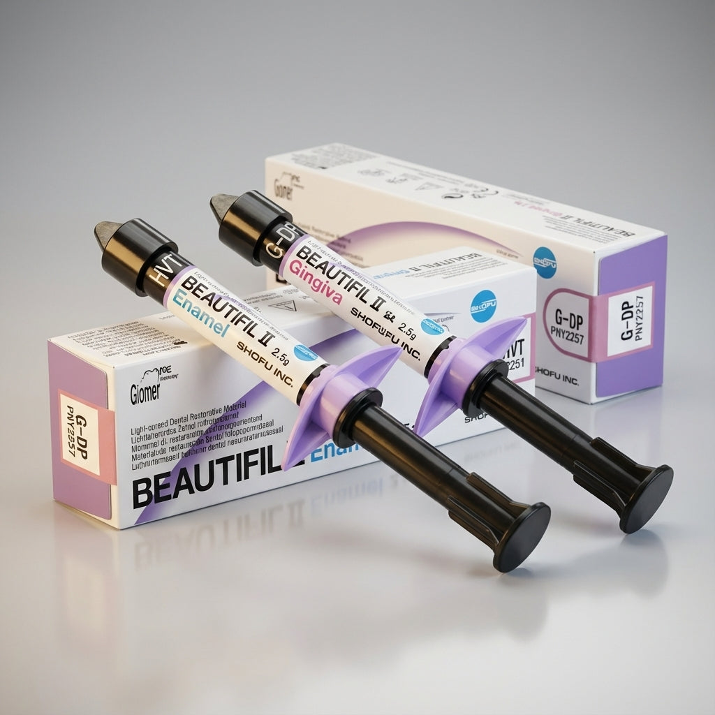 Shofu Beautifil II Gingival Dark Pink- G-DP