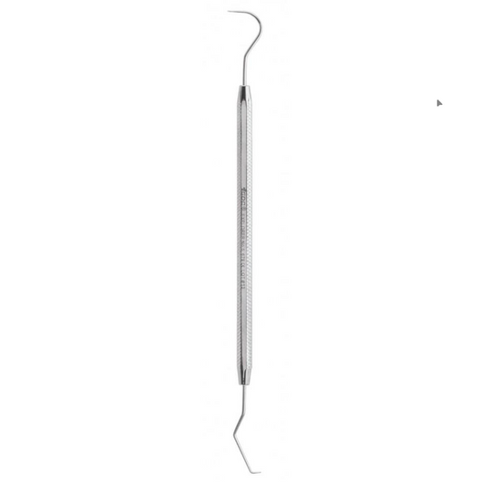 GDC Explorer Double Ended #1 (EXD5) | Stainless Steel Dental Diagnostic Explorer | BuyDental India