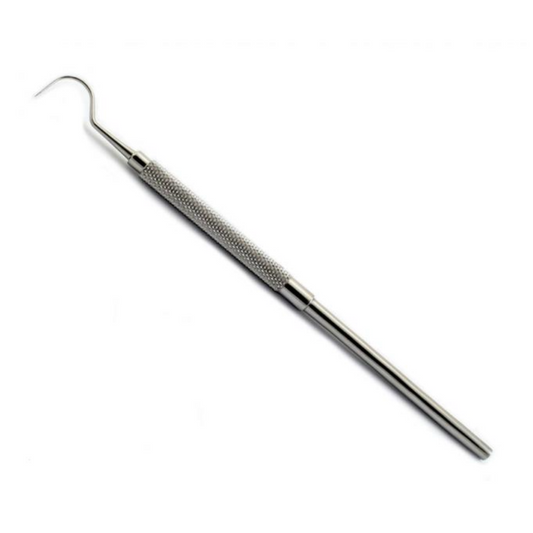 GDC Shepherd Hook Probe EXD 23/16 | Double Ended Dental Explorer | BuyDental India