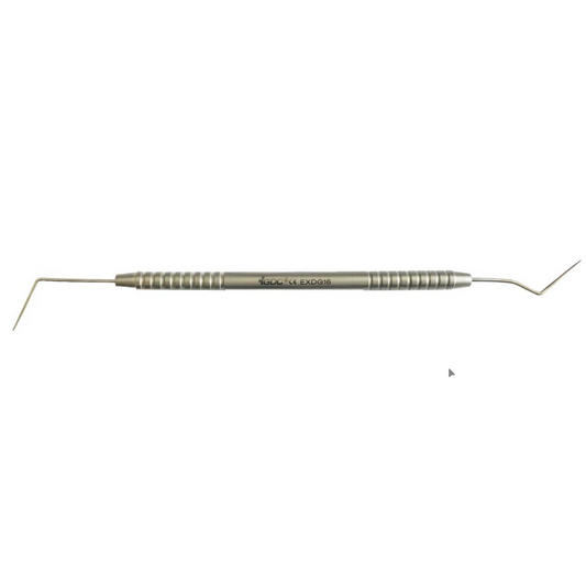 GDC Endo Explorer DG16 (EXDG16) | Stainless Steel Endodontic Explorer | BuyDental India