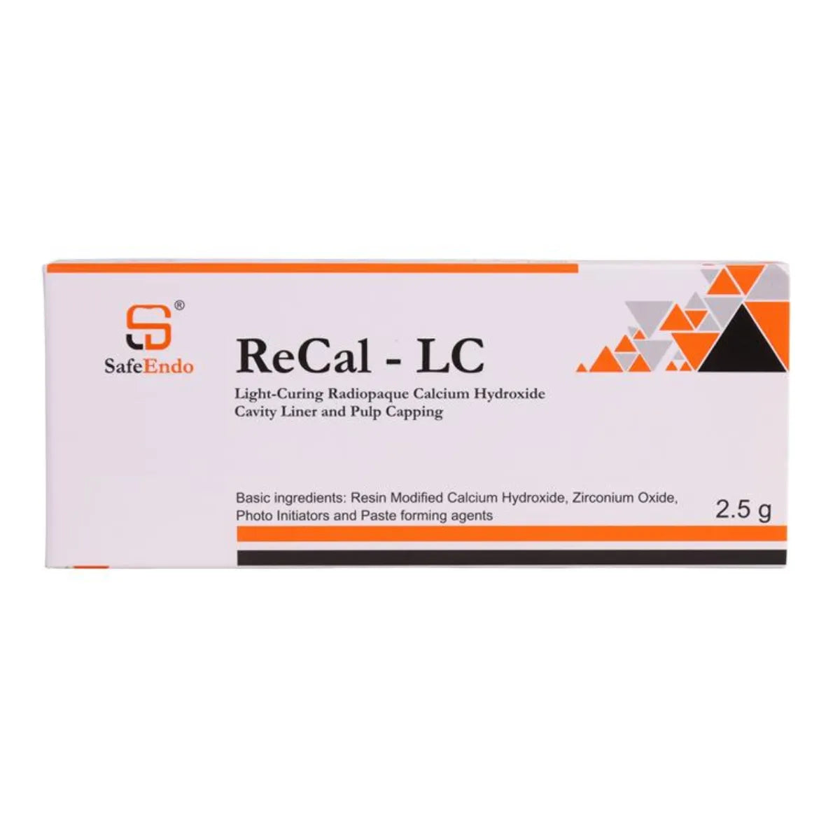 SafeEndo ReCal LC mdental