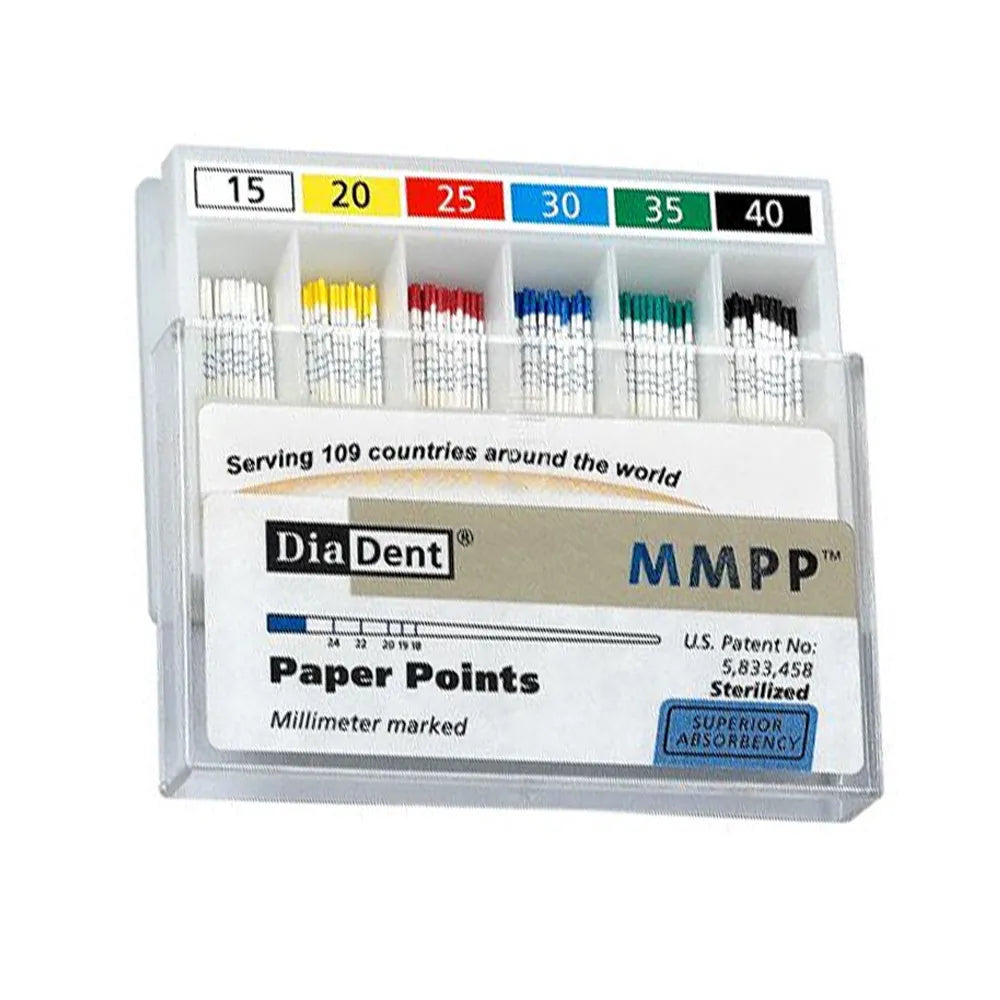 Diadent Paper Points mdental