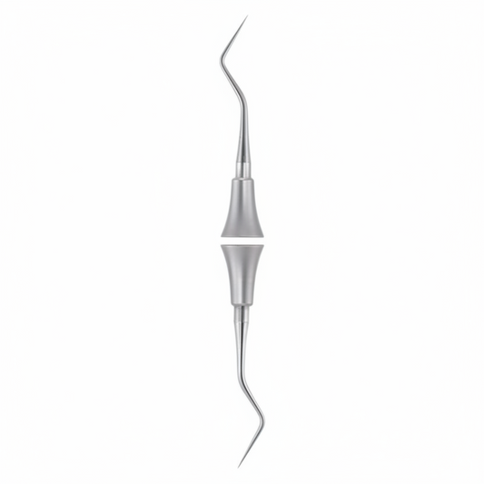 GDC Columbia Curette Anterior SCAR/2L & SC4R/4L | Periodontal Universal Curettes