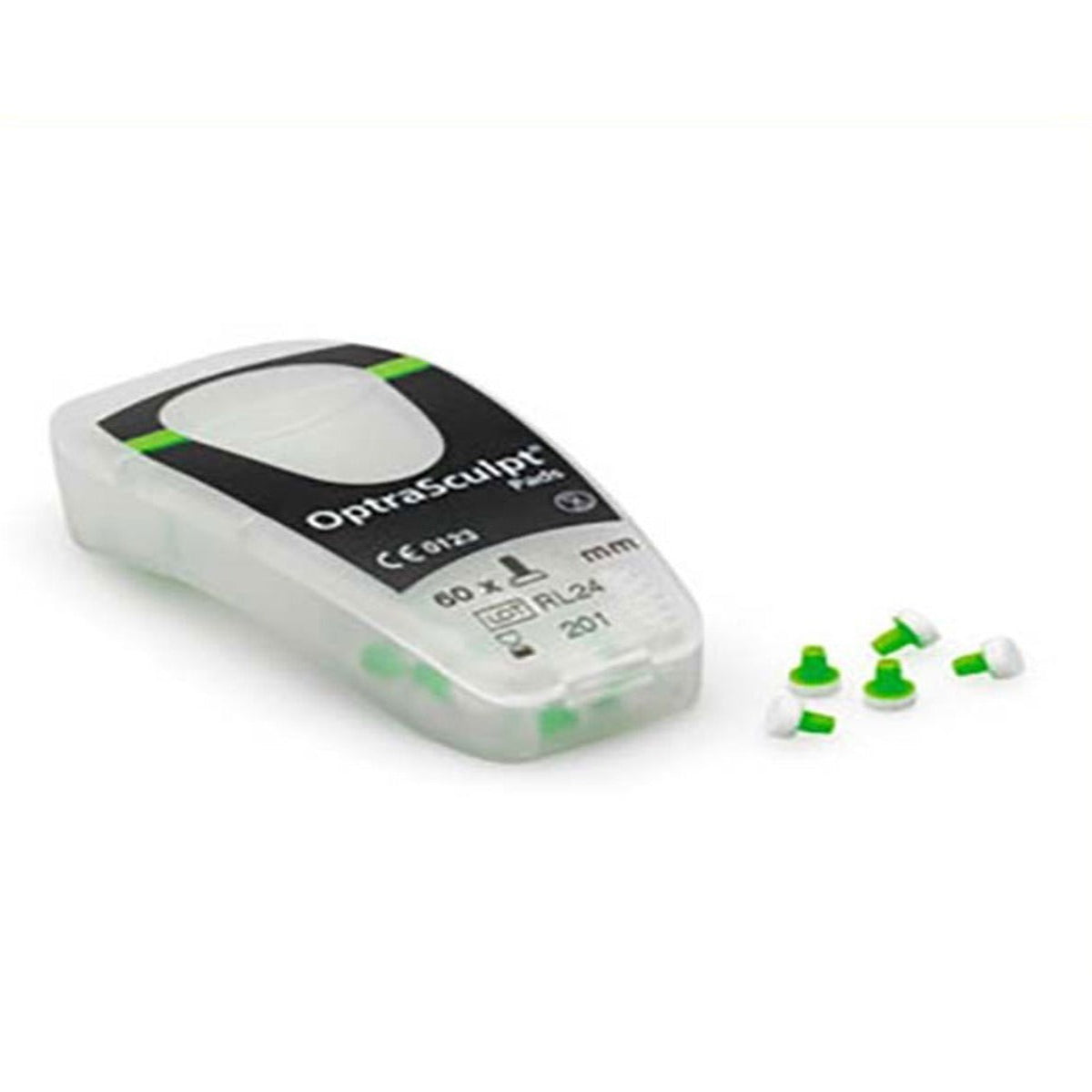 Ivoclar OptraSculpt Pad Kit | Composite Modeling & Contouring Instrument System | Dental Restorative Tool Kit