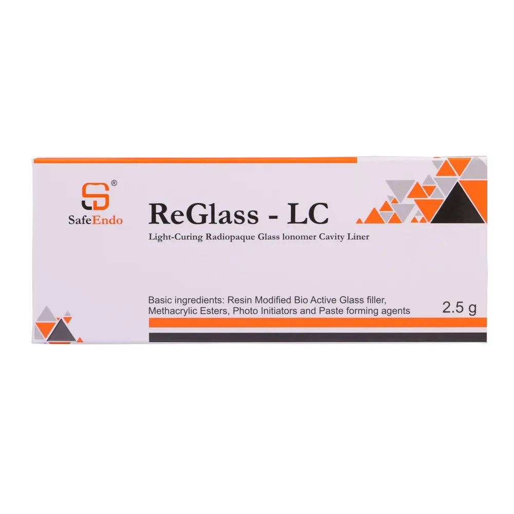 SafeEndo ReGlass LC mdental