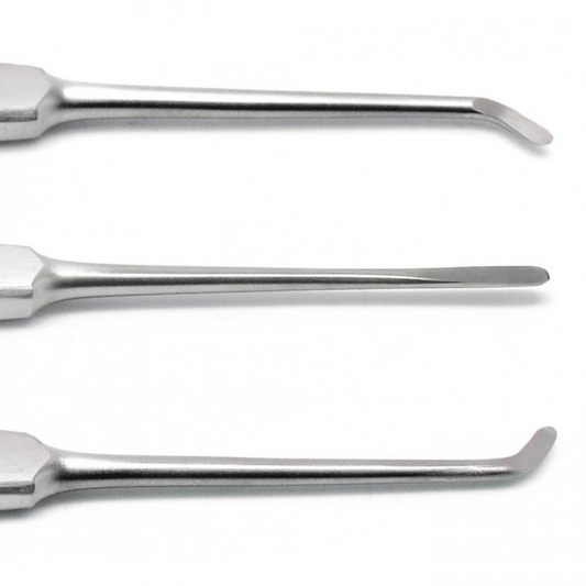 Warwick James Elevator Set of 3 (EWJS3)