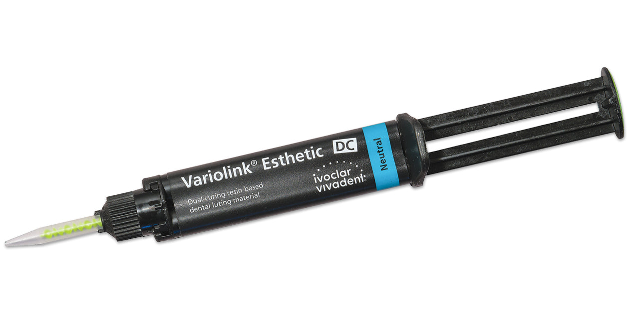 Ivoclar Variolink Esthetic DC (Dual-Curing) Refills