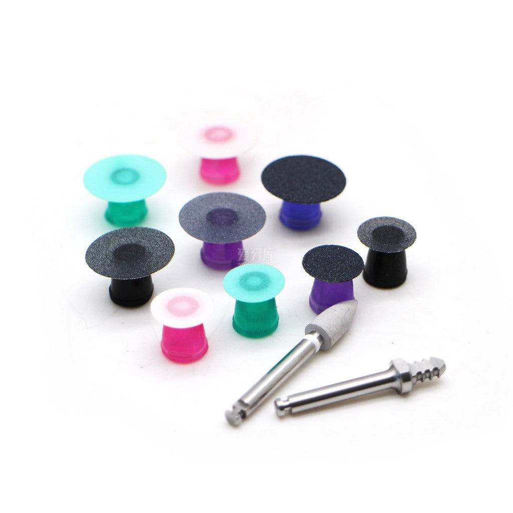 Shofu Super Snap Rainbow Technique Kit CA