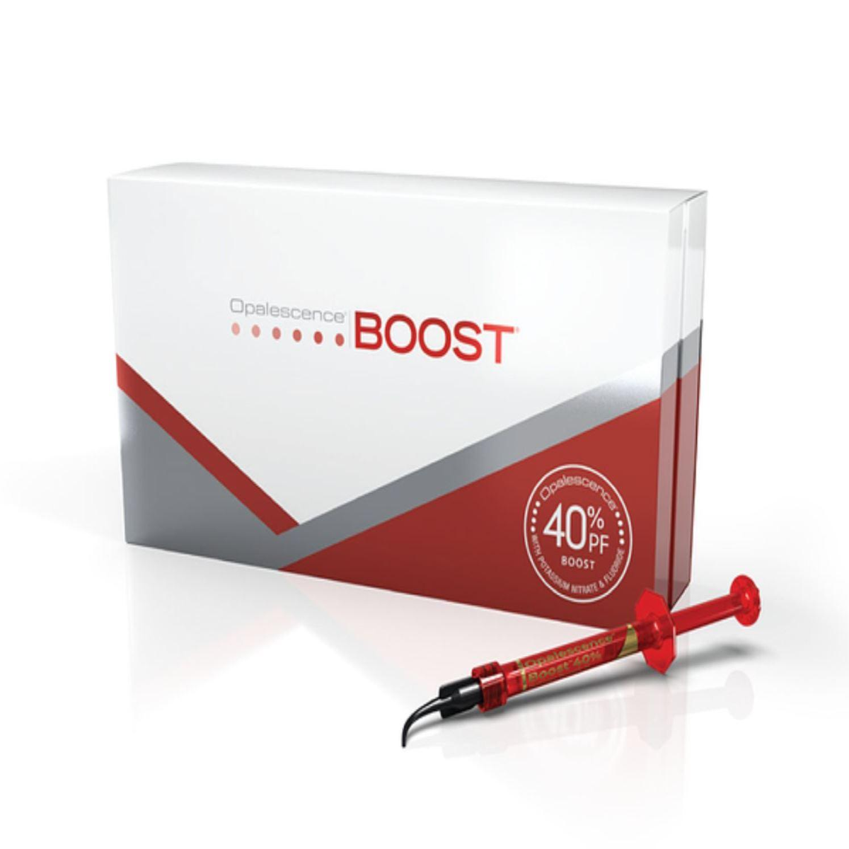 Ultradent Opalescence® Boost PF 40% In-Office Teeth Whitening System | Professional Dental Bleaching Kit