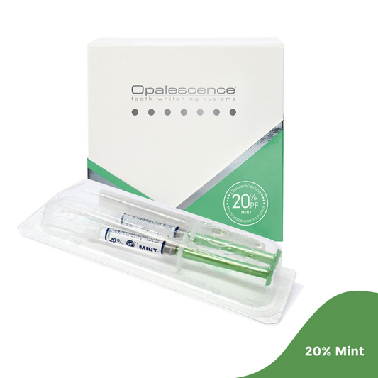 Ultradent Opalescence™ Boost 20% PF In-Office Teeth Whitening Kit | Chemically Activated |