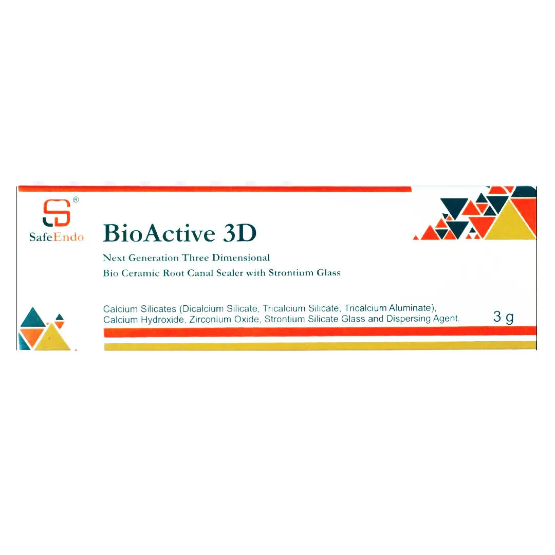SafeEndo BioActive 3D mdental