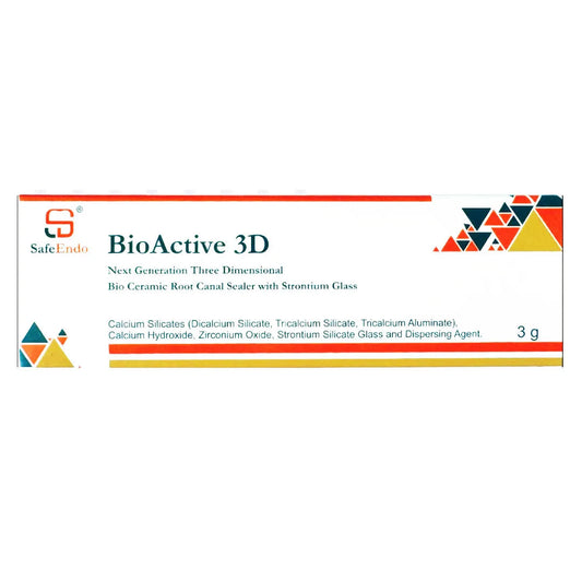 SafeEndo BioActive 3D mdental