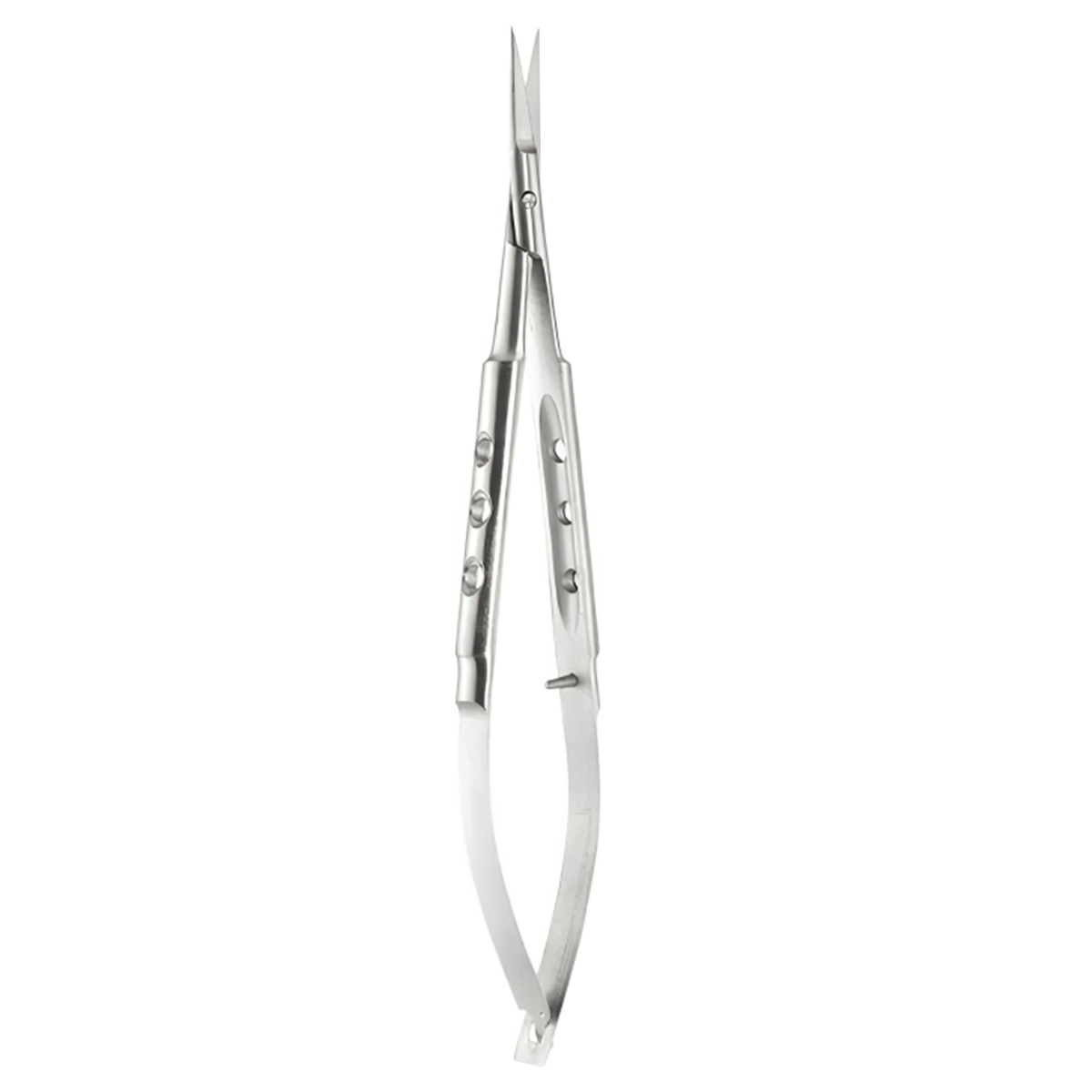 GDC Castroviejo Scissor Straight 12cm (S32) & Curved 12cm (S33) | Microsurgical Dental Scissors