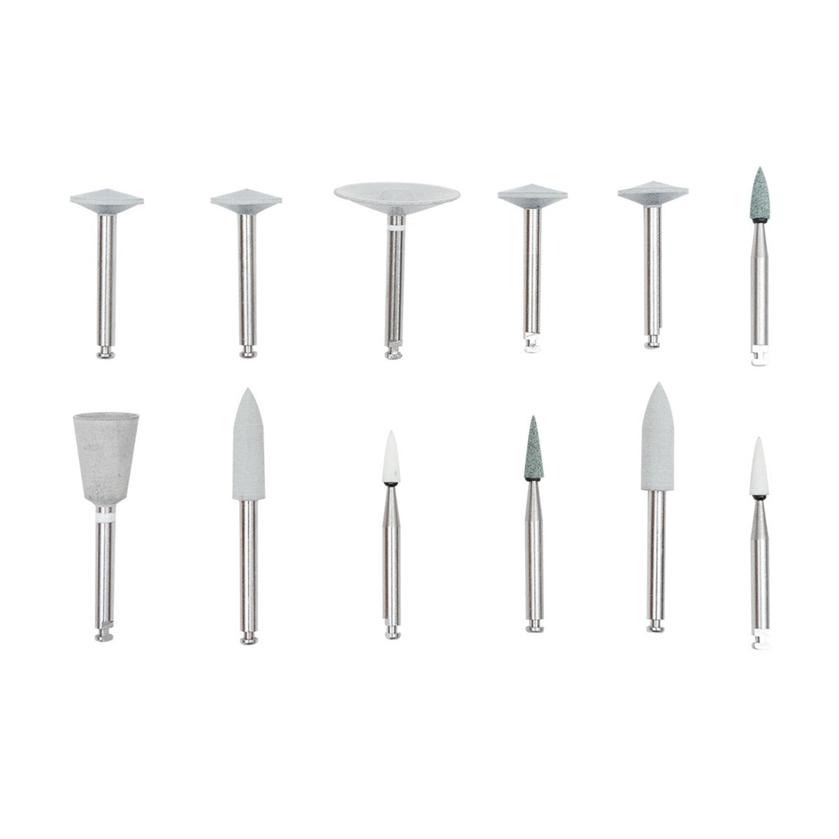 Shofu Composite Polishing Kit Ca (For Contra-Angles)