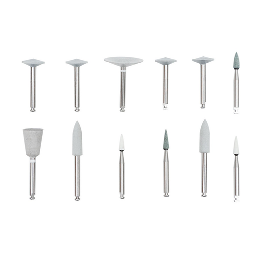 Shofu Composite Polishing Kit CA | Contra-Angle Composite Finishing & Polishing Kit |