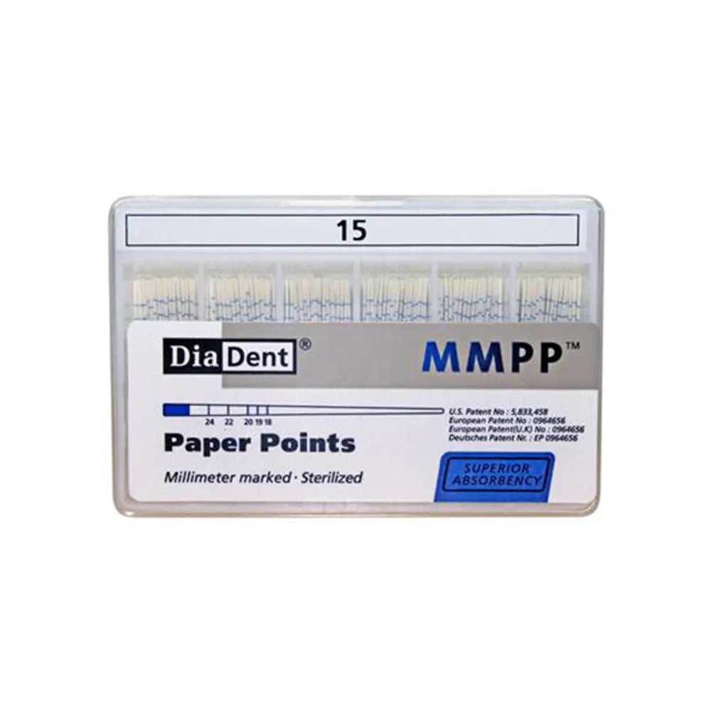 Diadent Paper Points mdental