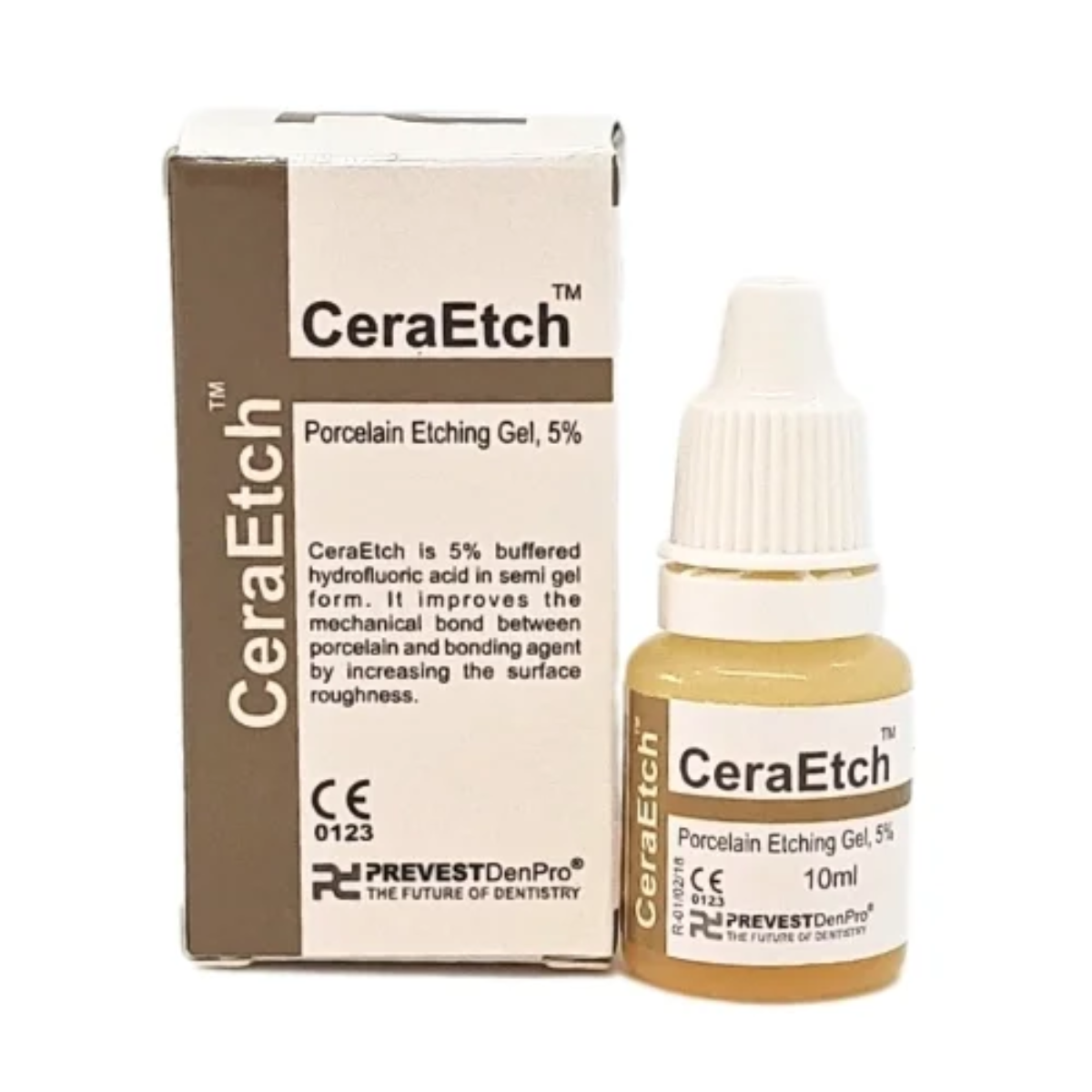 Dental Silane Coupling Agent 1.2ml & 10ml | Porcelain & Ceramic Primer | Bonding Enhancer for Composite Restorations