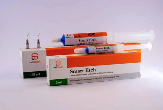 Safe Endo Smart Etch mdental