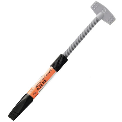 Ivoclar Tetric N-Ceram Bulk Fill Composite Syringe 3.5g | Universal Posterior Composite Restorative Material