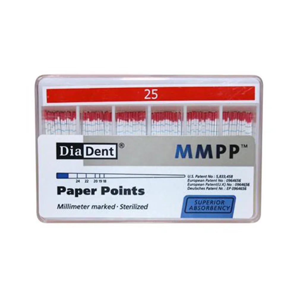 Diadent Paper Points mdental