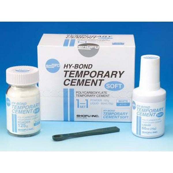 Shofu Hy-Bond Temporary Cement