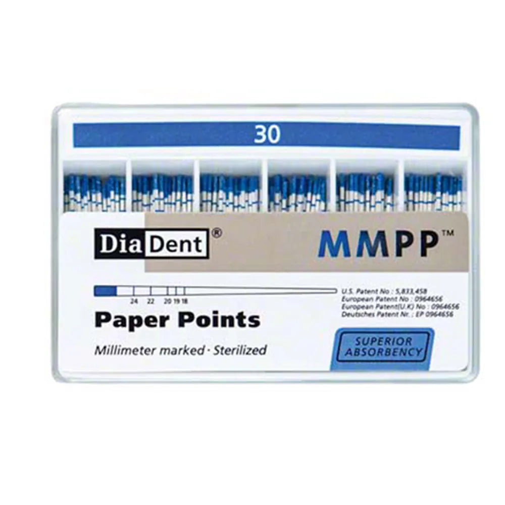 Diadent Paper Points mdental