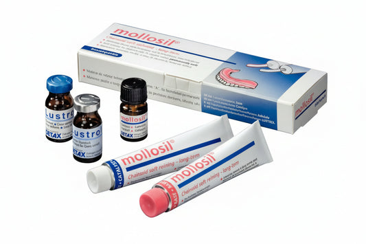 Detax Mollosil Starter kit mdental
