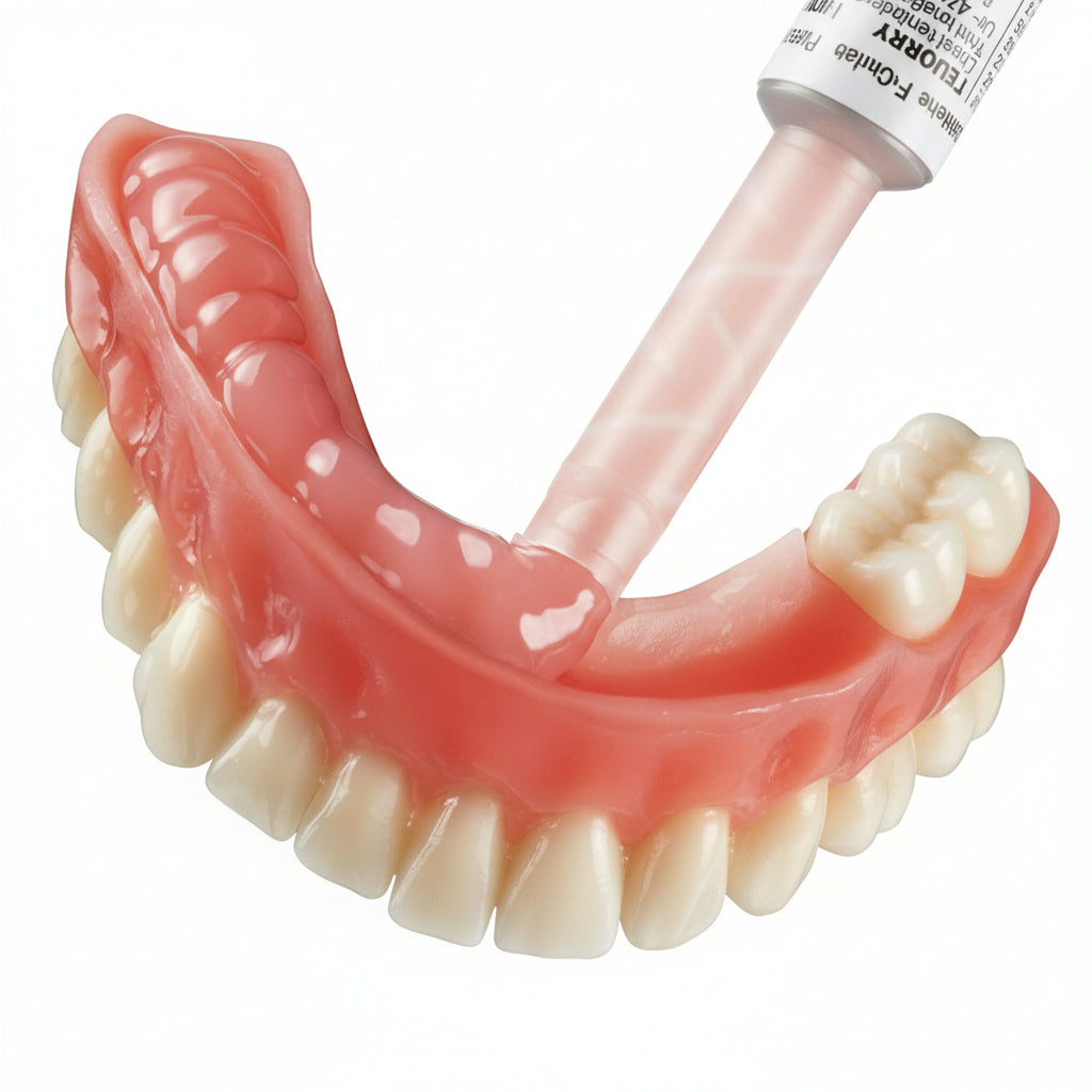 Detax Tempolink Clear mdental