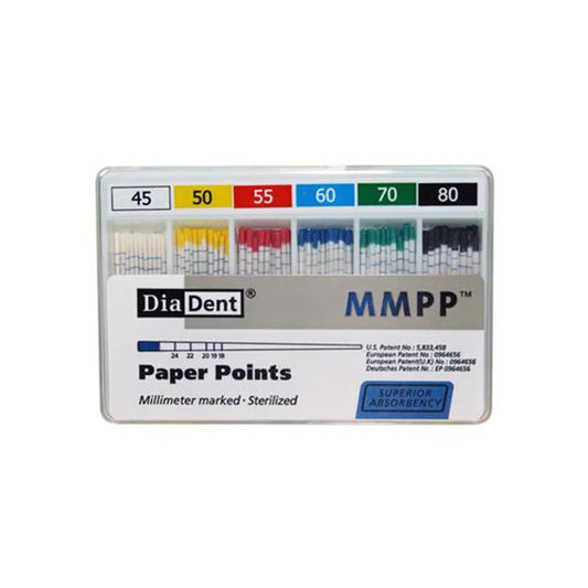 Diadent Paper Points mdental