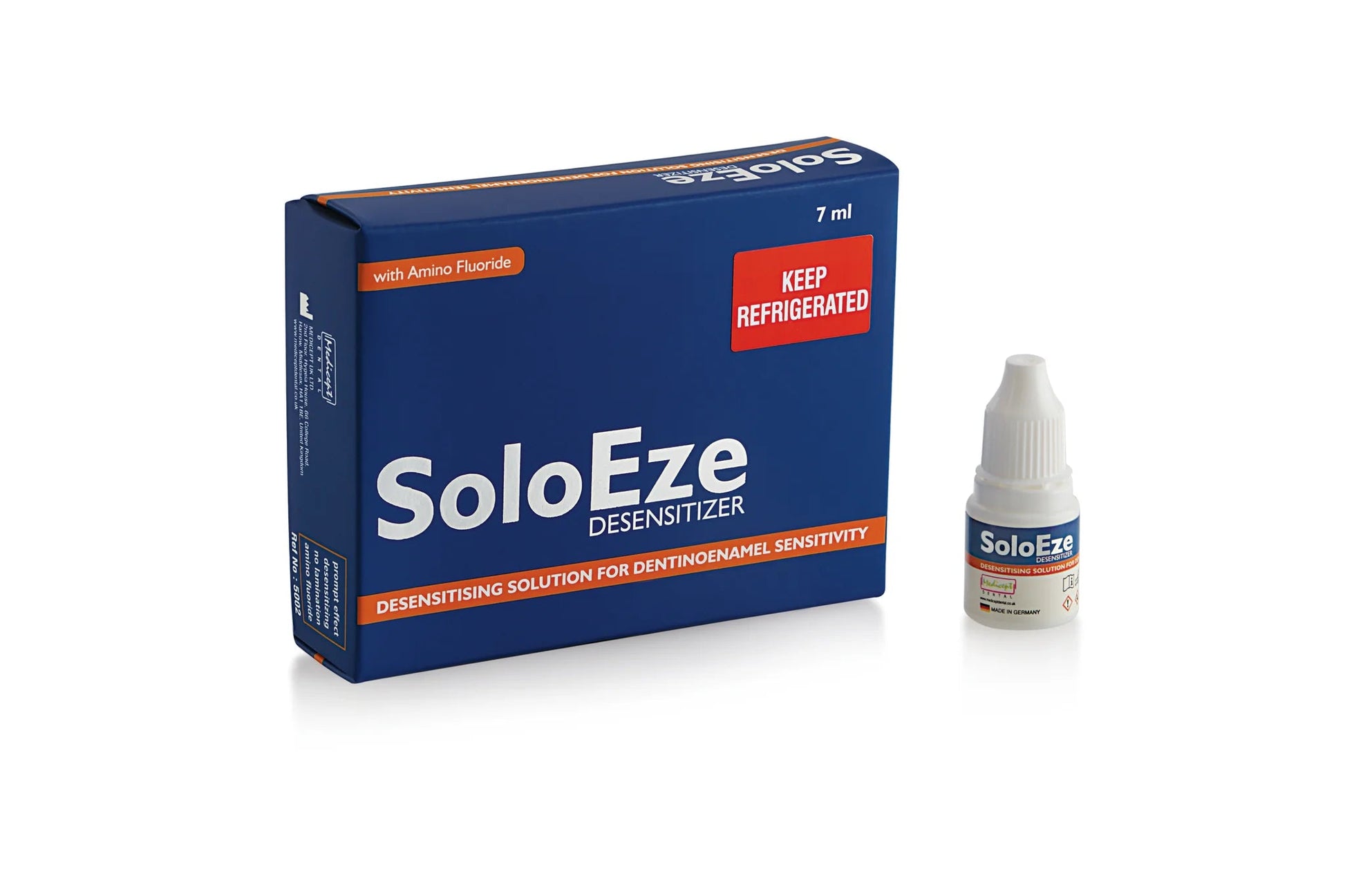 Solo Eze mdental