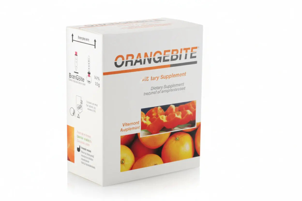 Medicept Orange Bite mdental