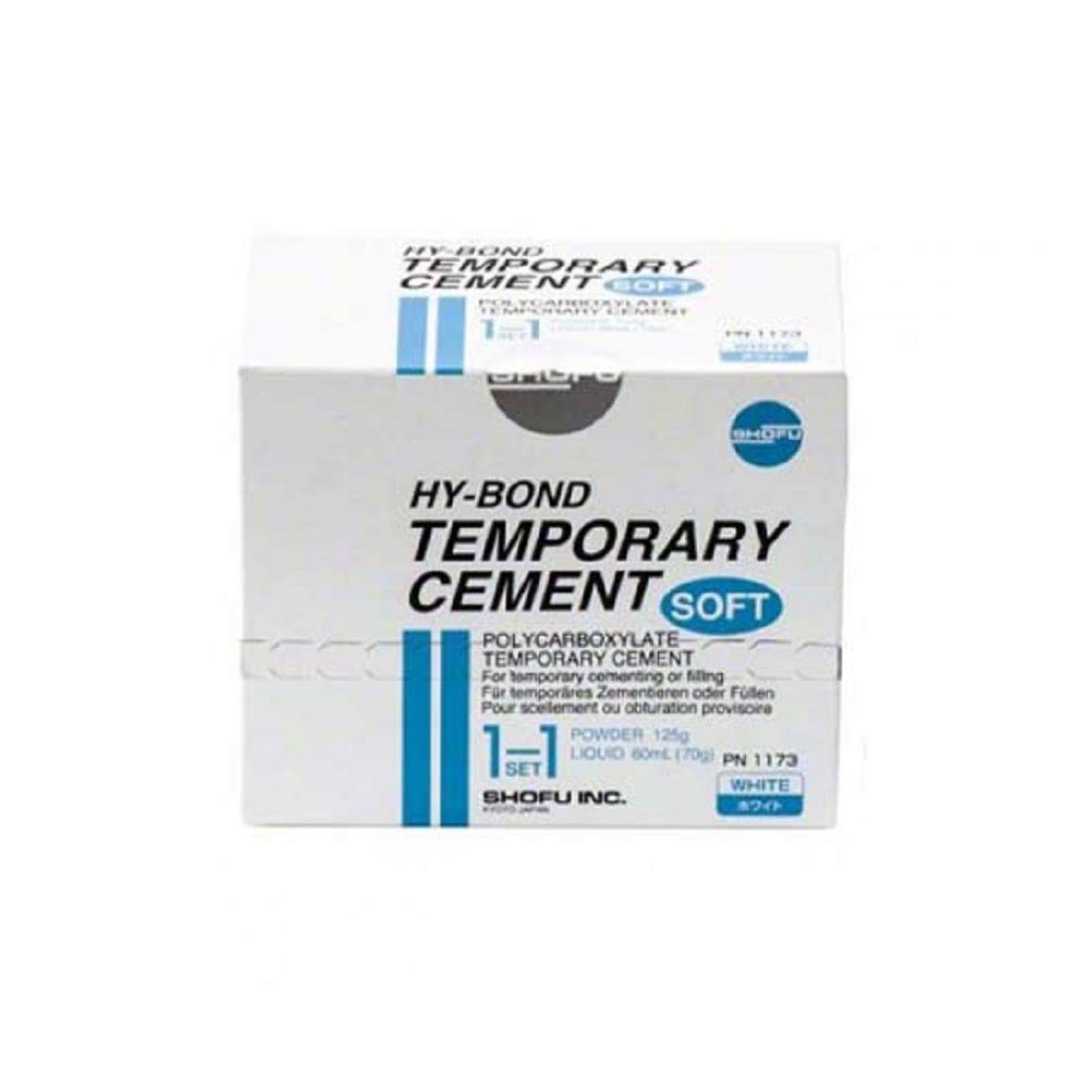 Shofu Hy-Bond Temporary Cement