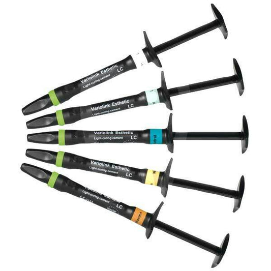 Ivoclar Variolink Esthetic LC (Light-Curing) Refills
