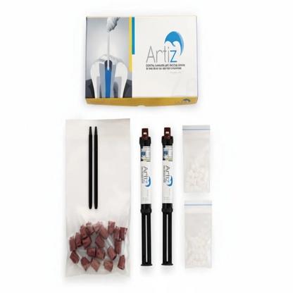 Medicept Artiz | Nano Hybrid Composite Restorative Material | Light Cure Dental Composite