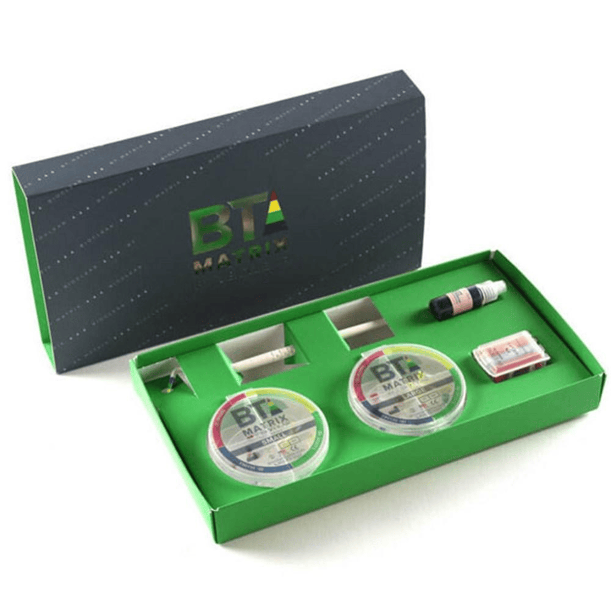 Bioclear Black Triangle Intro Kit | Complete Matrix System for Black Triangle Closure | Dental Restorative Kit