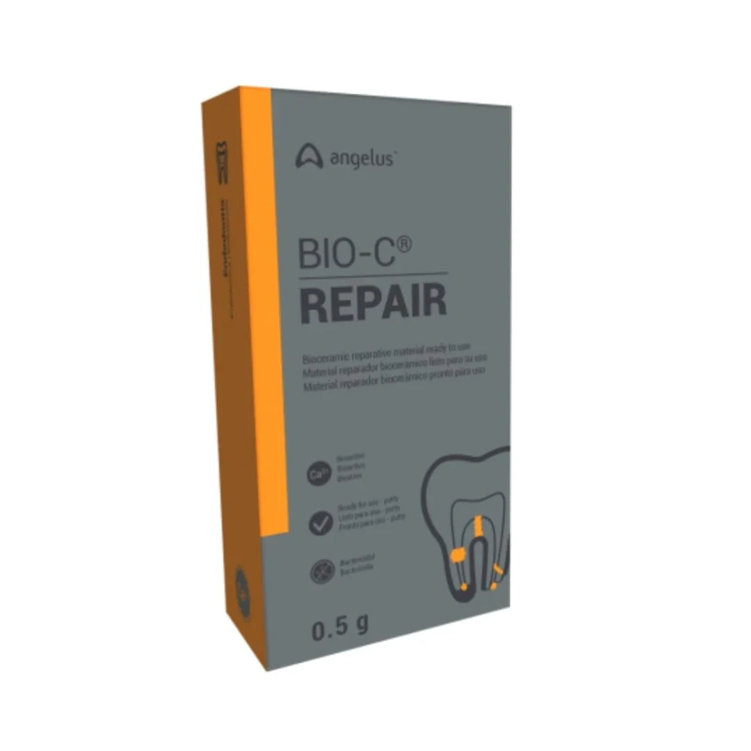 Angelus Bio-C Repair: Ready to use Bio-Ceramic Reparative Putty mdental
