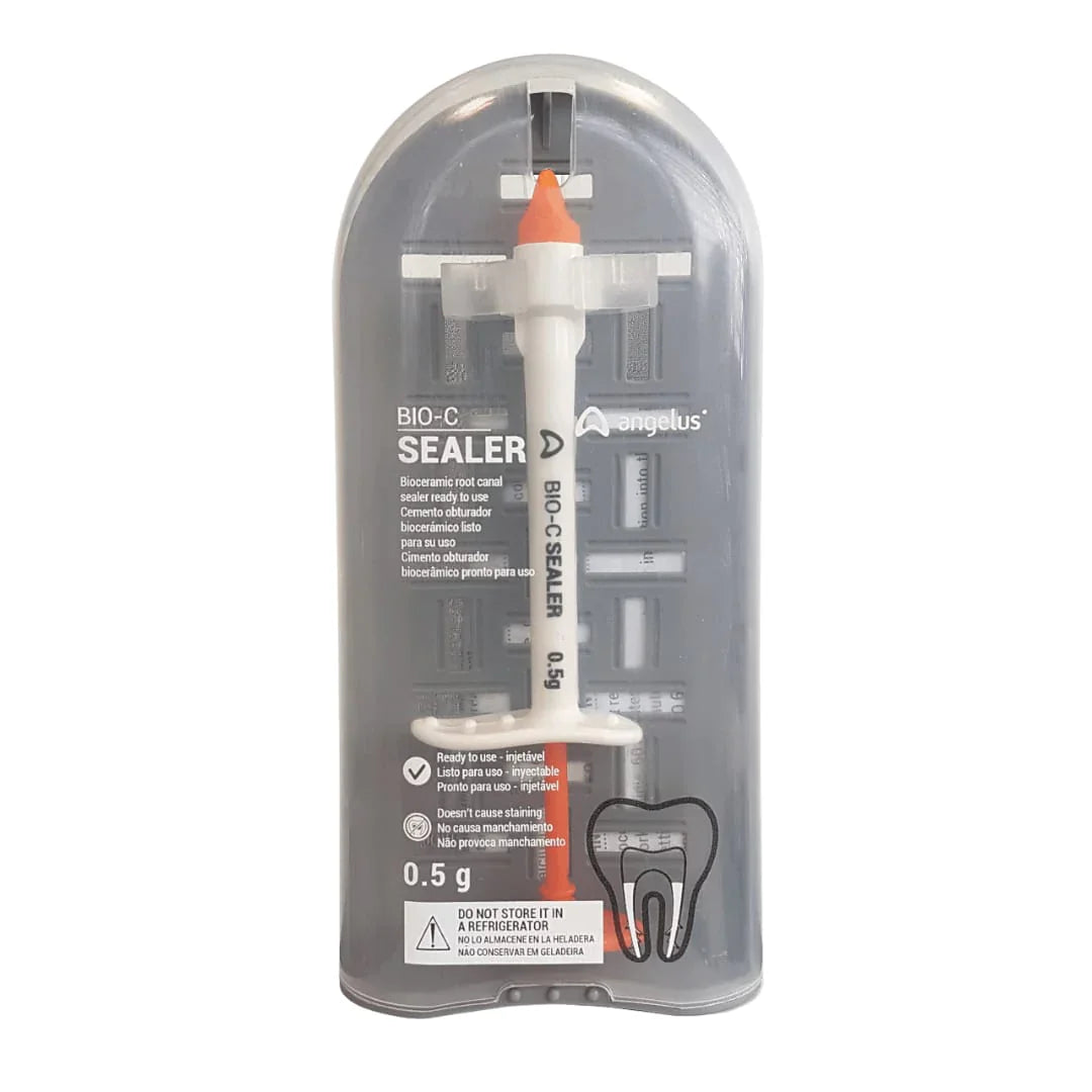 Angelus Bio-C Sealer - BioCeramic Root Canal Sealer mdental