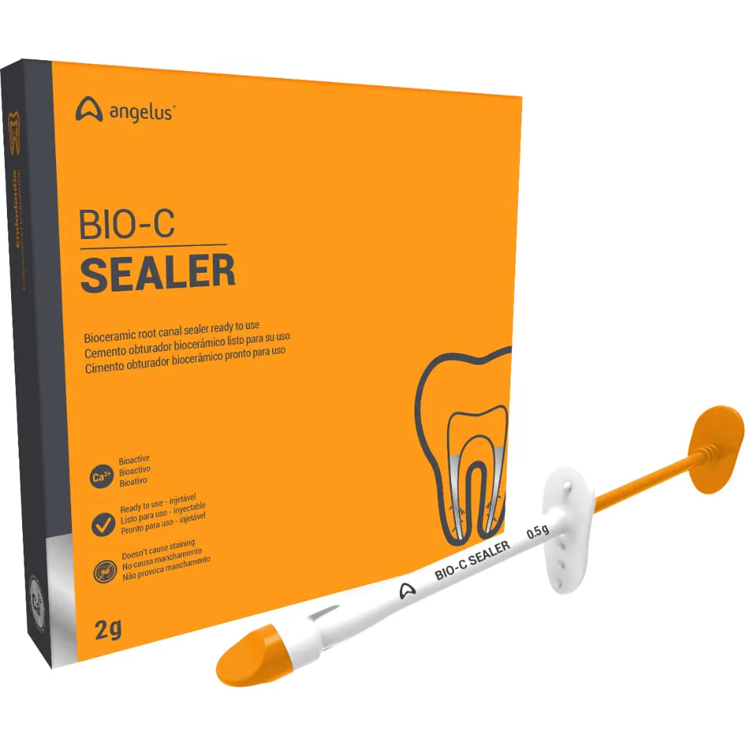 Angelus Bio-C Sealer - BioCeramic Root Canal Sealer mdental