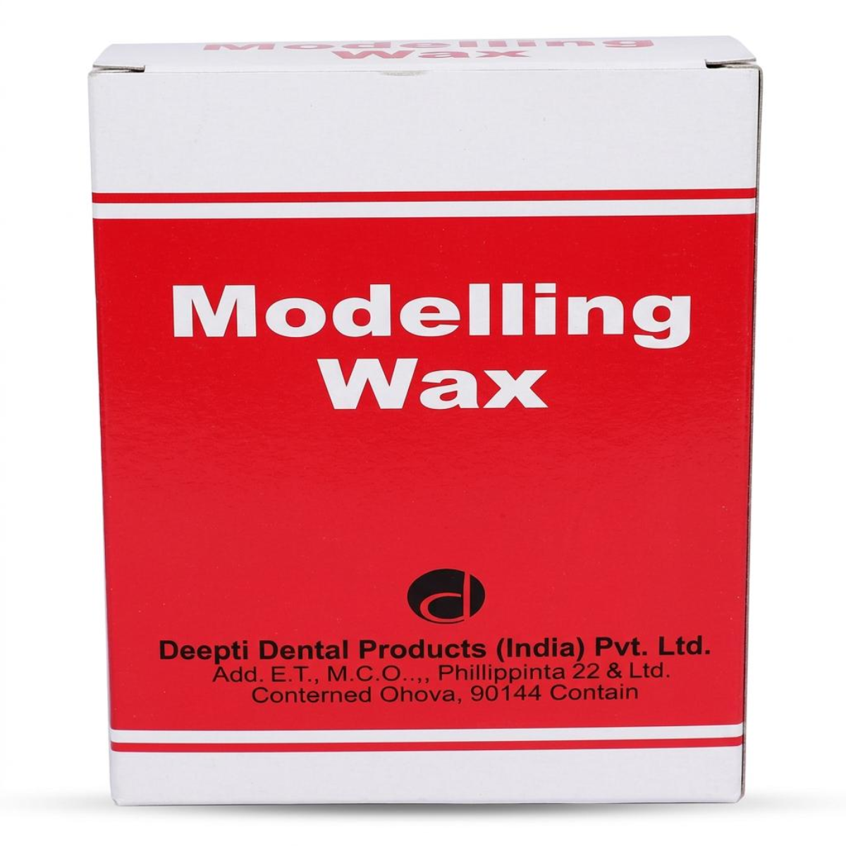 Deepti & MAARC Modelling Wax | Dental Base Plate & Pattern Wax | Laboratory Modelling Wax | Pack of 500g