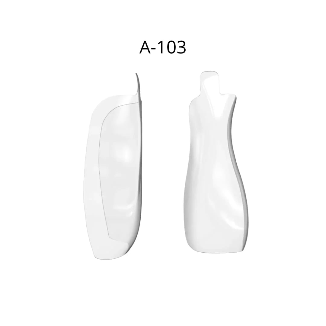 Bioclear Anterior Matrix - Clear Anatomical Sectional Matrices mdental