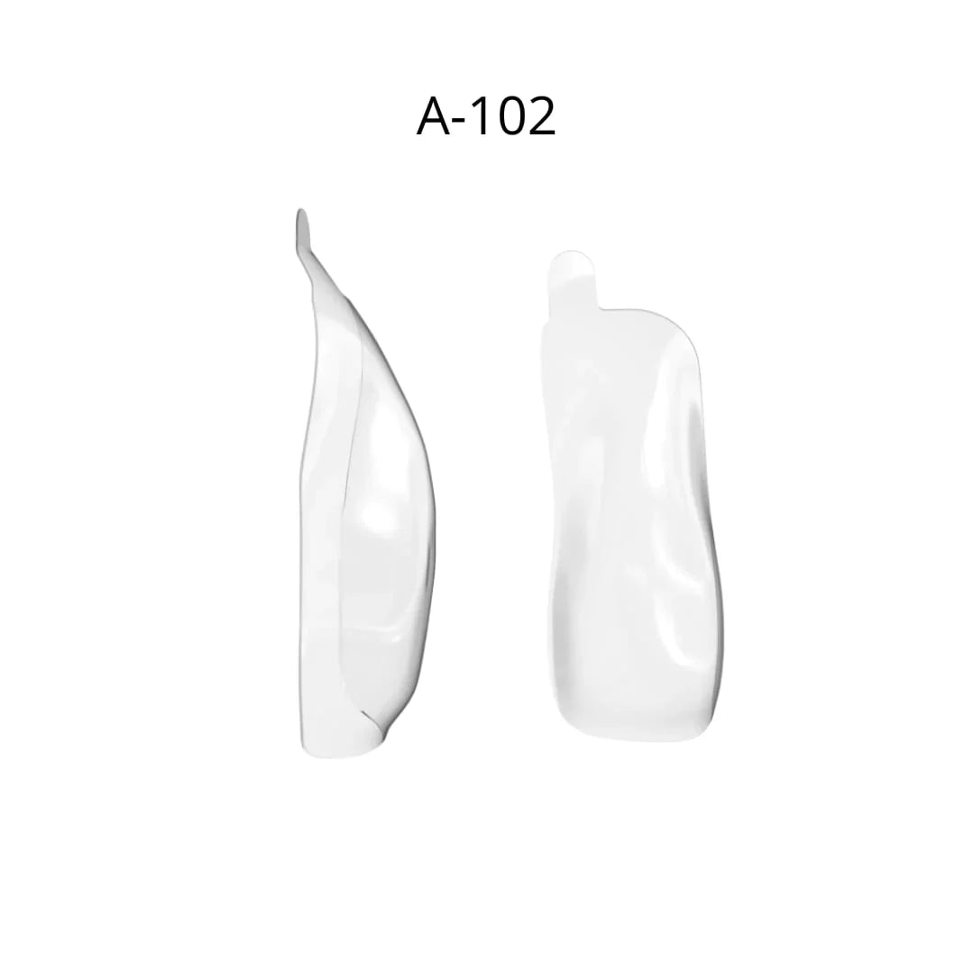 Bioclear Anterior Matrix - Clear Anatomical Sectional Matrices mdental