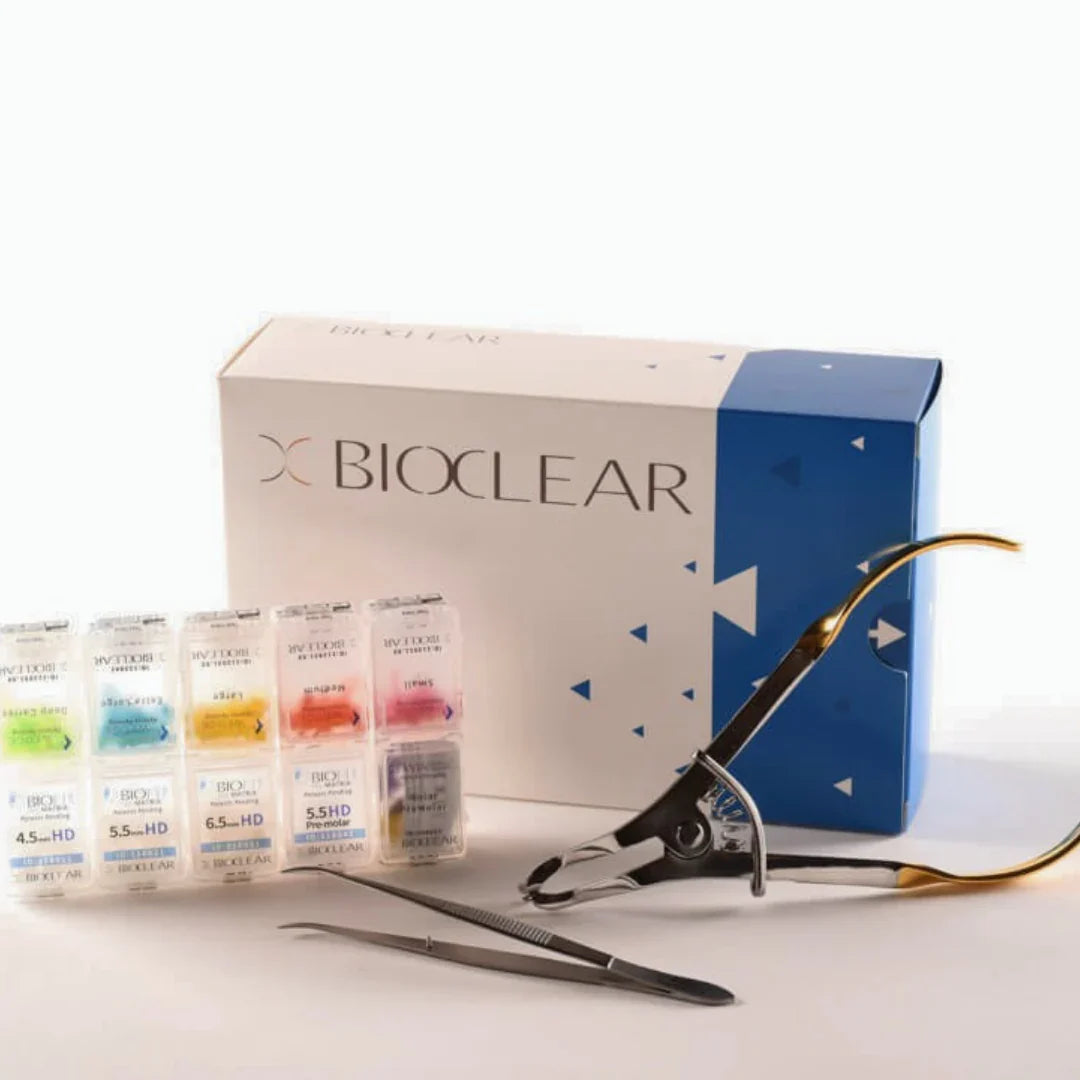Bioclear Biofit HD Posterior Kit - Matrix System for Posterior Class II Restorations mdental