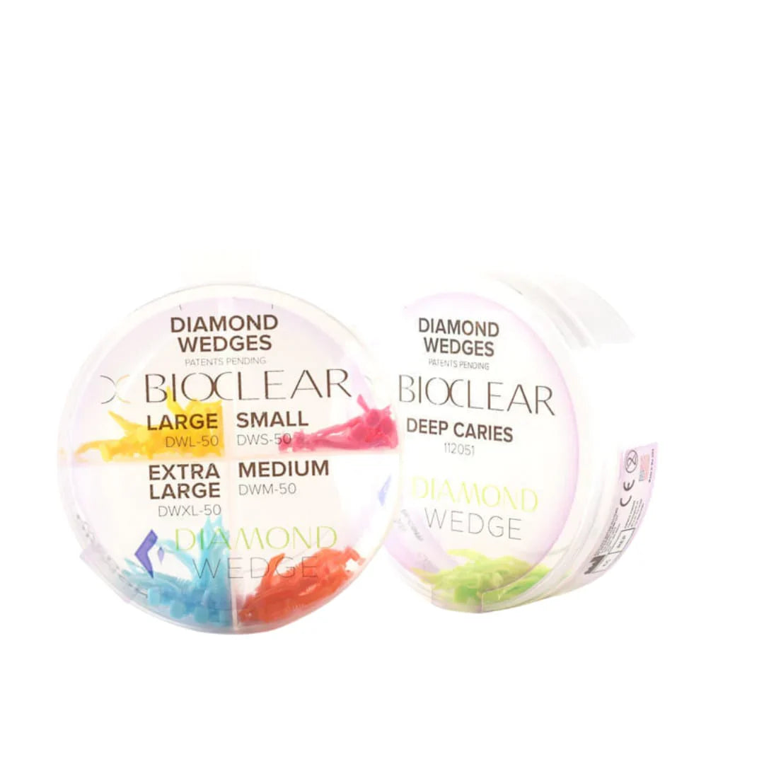 Bioclear Diamond Wedges Refill mdental