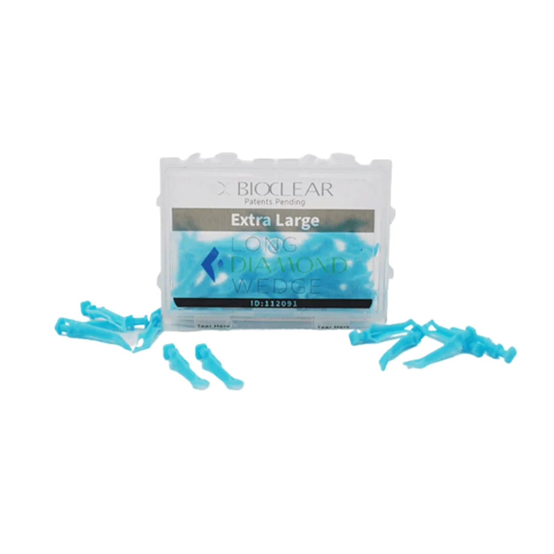 Bioclear Diamond Wedges Refill mdental